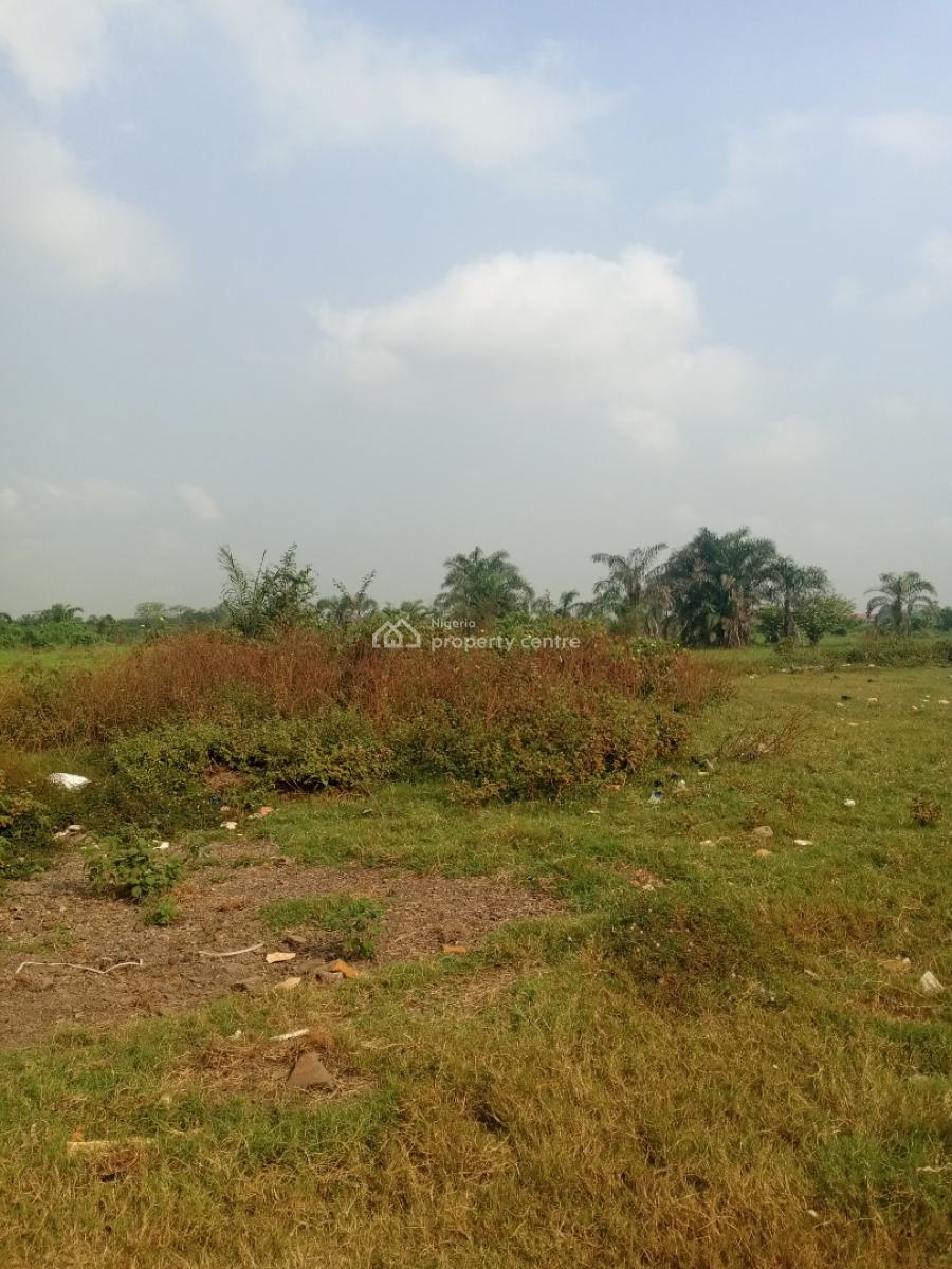 1 Hectare of Land with C of O, Lagos - Ibadan Expressway, Before Mikano Company, Opic, Isheri North, Ogun, Mixed-use Land for Sale