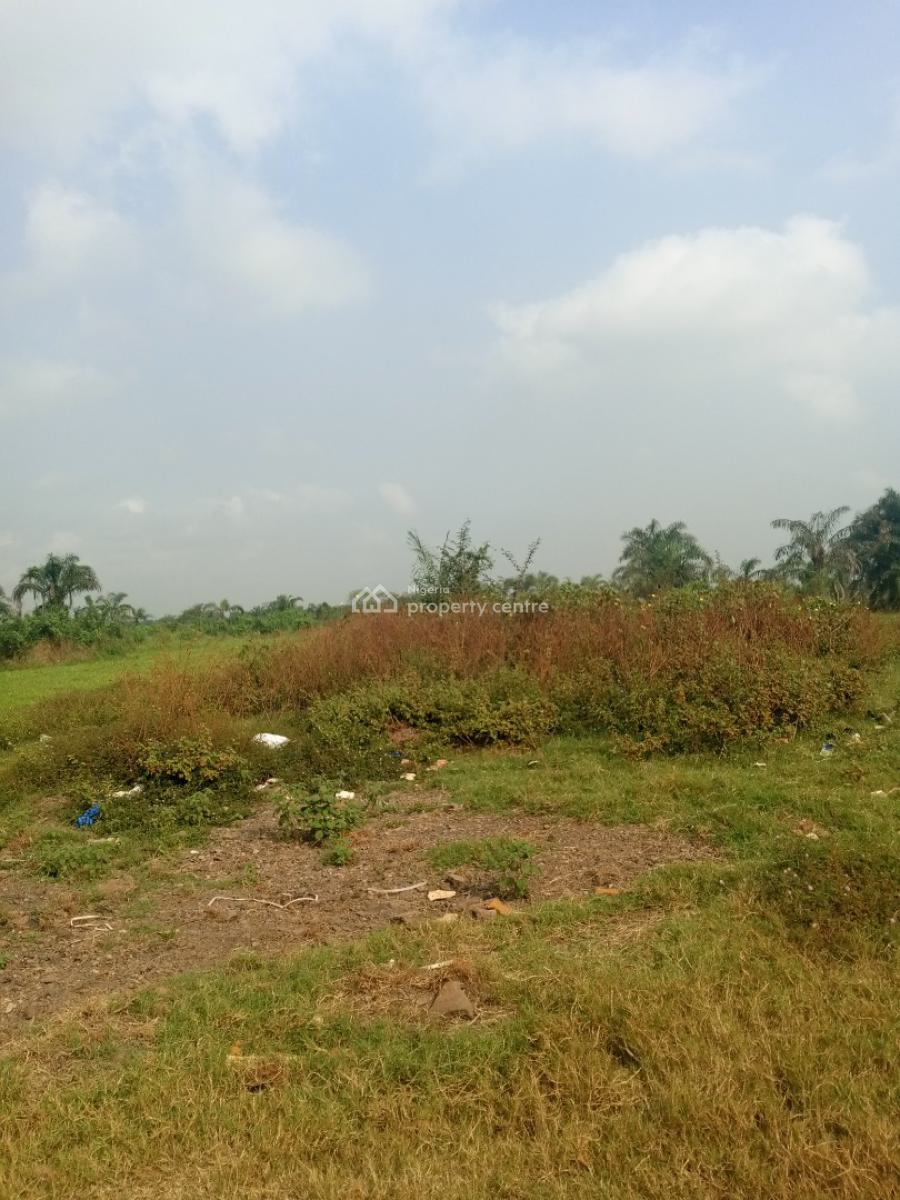1 Hectare of Land with C of O, Lagos - Ibadan Expressway, Before Mikano Company, Opic, Isheri North, Ogun, Mixed-use Land for Sale