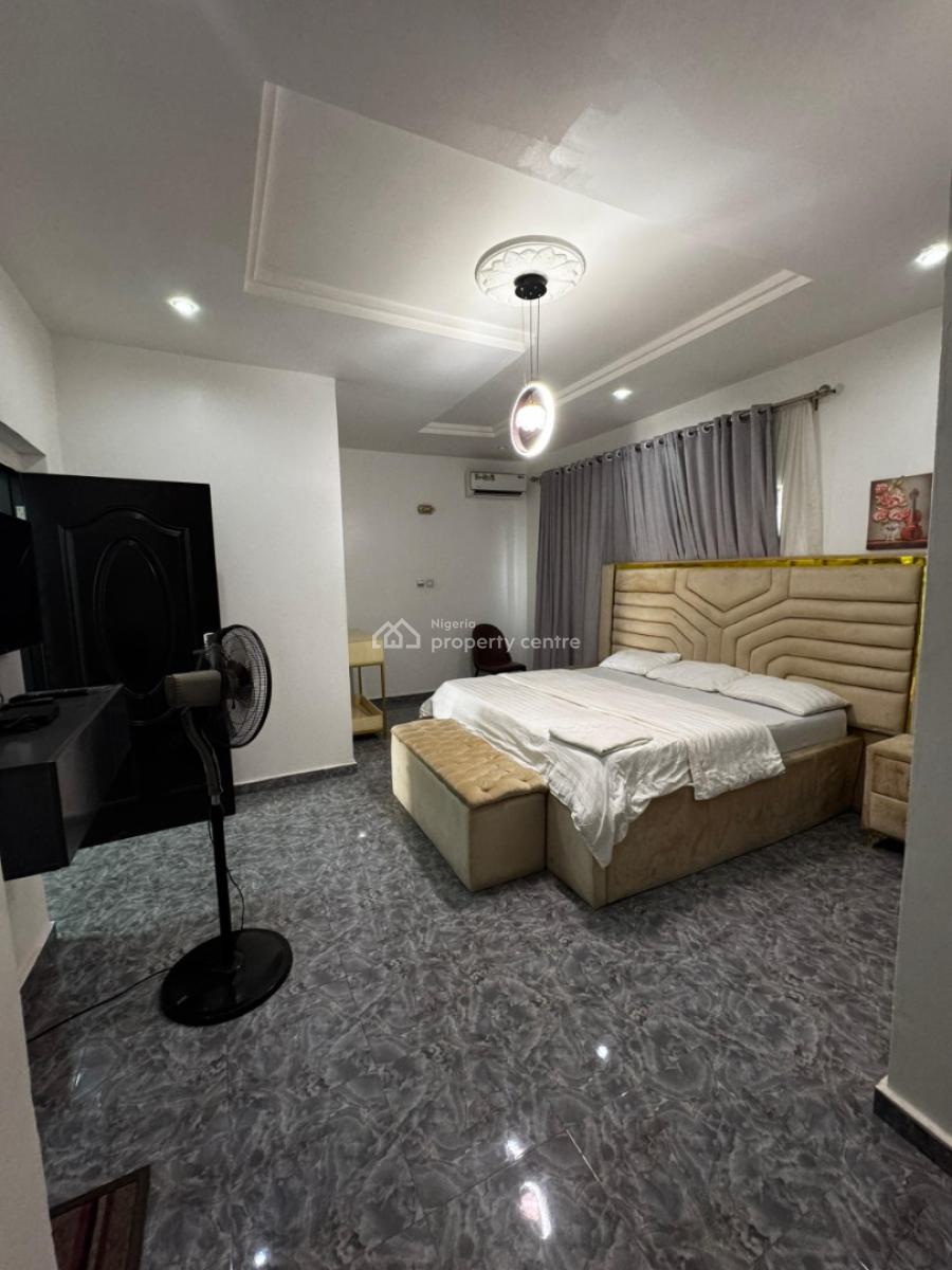 a Fully Furnished & Serviced 2 Bedrooms Flat, By Gilmore, Jahi, Abuja, Flat / Apartment for Rent