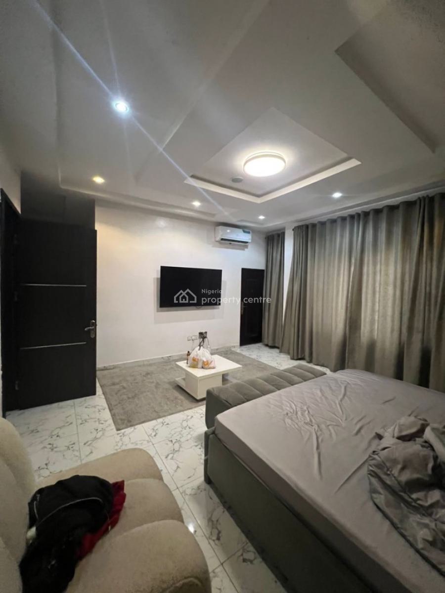 Luxury 4bedroom Terrace Duplex at Lekki, Lekki County Estate, Lekki, Lagos, Terraced Duplex for Sale