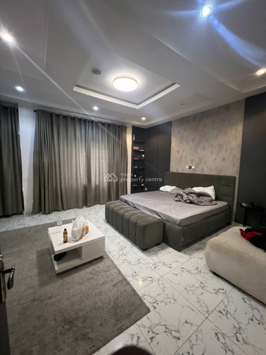 Luxury 4bedroom Terrace Duplex at Lekki, Lekki County Estate, Lekki, Lagos, Terraced Duplex for Sale