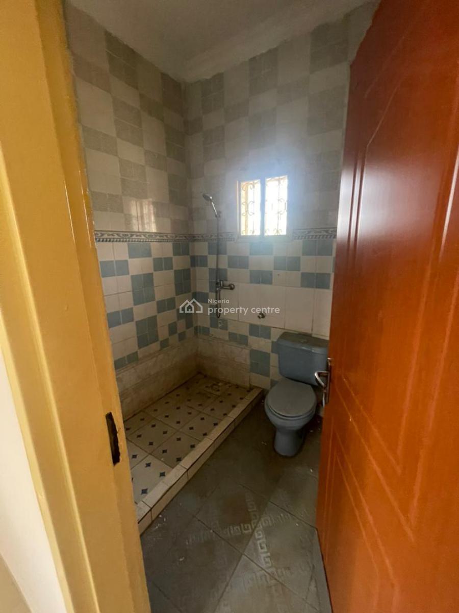 a 4 Bedroom Mini Duplex Located in a Mini Estate, Jabi, Abuja, Terraced Duplex for Rent