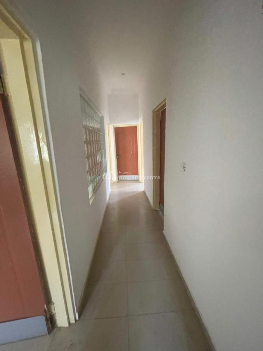 a 4 Bedroom Mini Duplex Located in a Mini Estate, Jabi, Abuja, Terraced Duplex for Rent