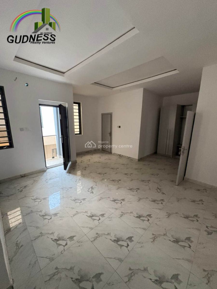 3 Bedroom Semi-detached, Lekki, Lagos, House for Rent