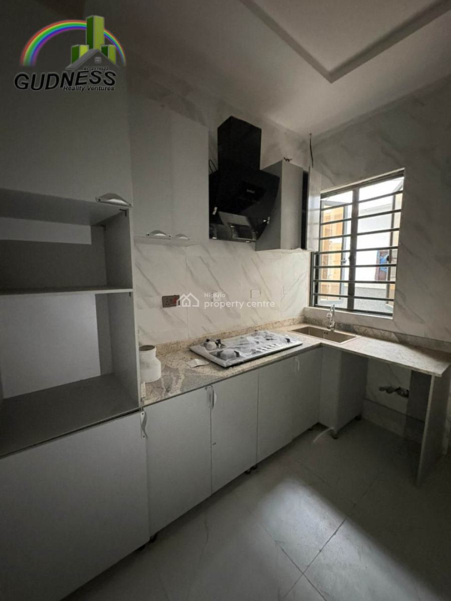 3 Bedroom Semi-detached, Lekki, Lagos, House for Rent