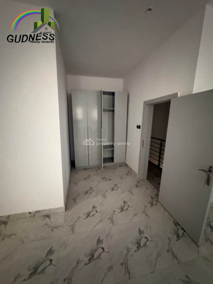 3 Bedroom Semi-detached, Lekki, Lagos, House for Rent