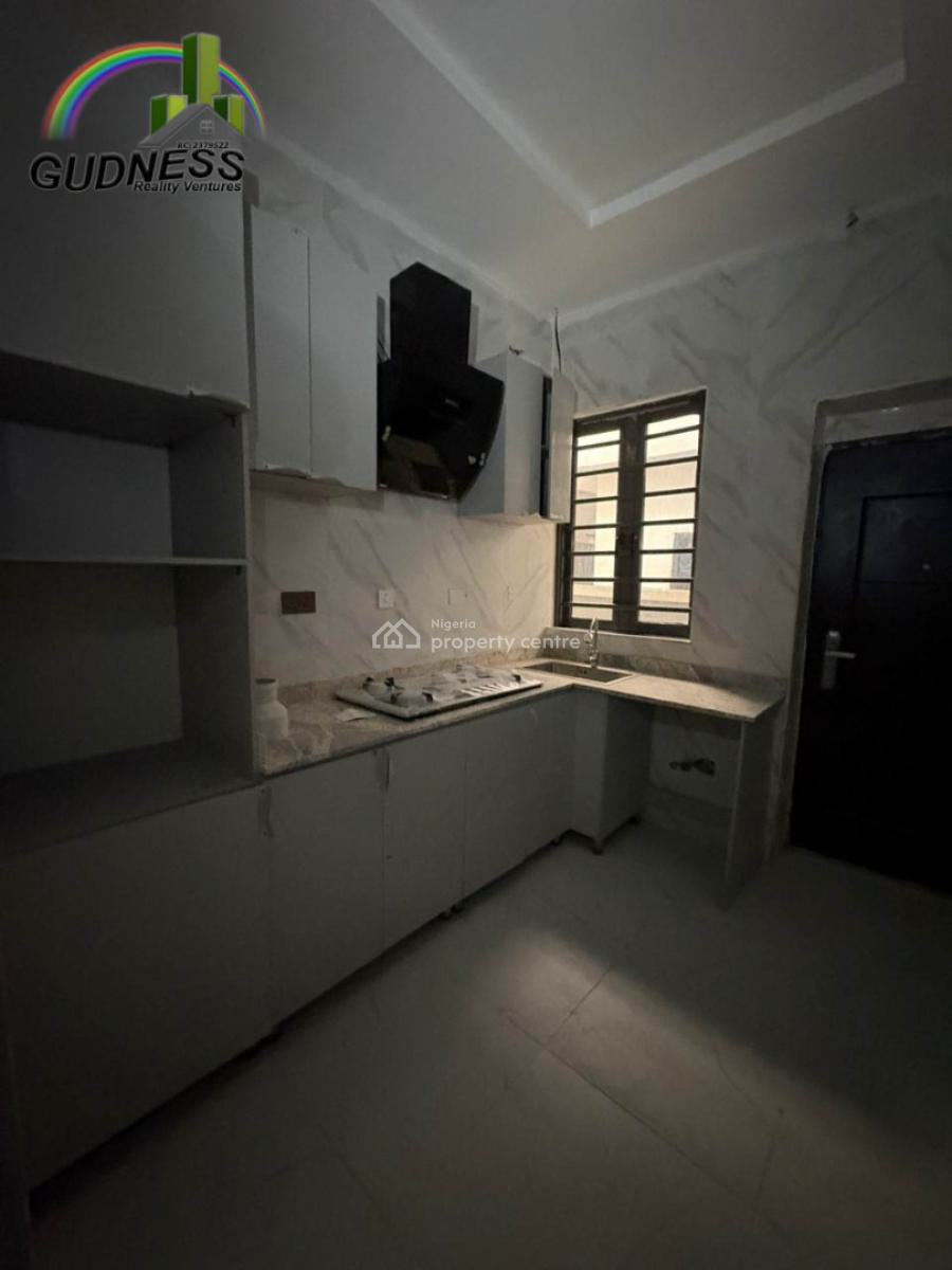 3 Bedroom Semi-detached, Lekki, Lagos, House for Rent