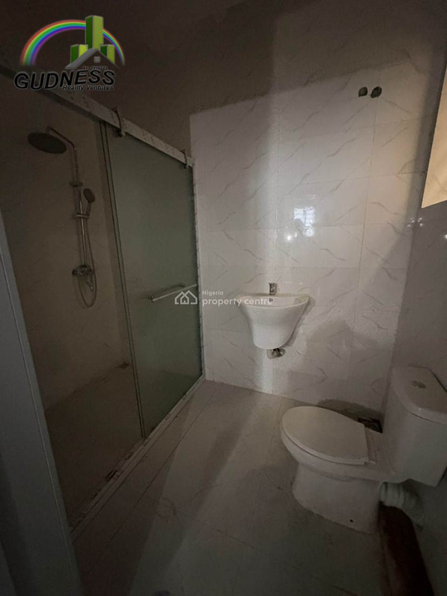 3 Bedroom Semi-detached, Lekki, Lagos, House for Rent