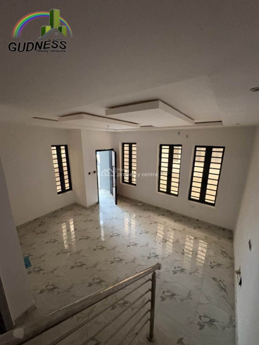 3 Bedroom Semi-detached, Lekki, Lagos, House for Rent