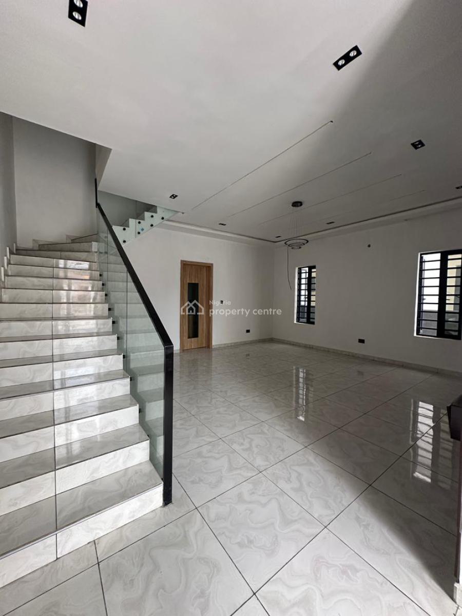 Spacious 4bedroom Semi Detached, Ajah, Lagos, House for Sale