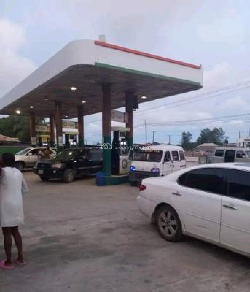Filling Station, Gariki Awkunanaw, Enugu, Enugu, Filling Station for Sale