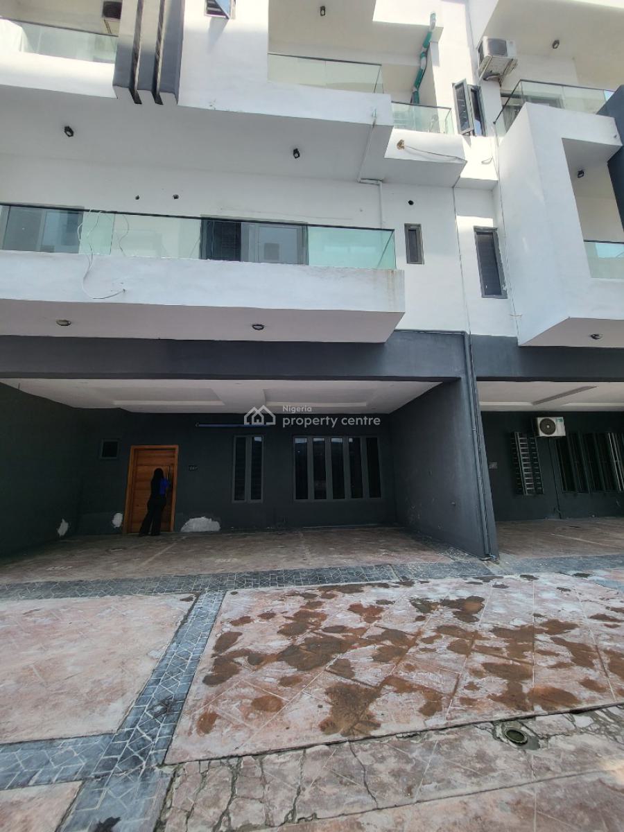 Luxury 3 Bedrooms Terraced Duplex, Ikate, Ikate Elegushi, Lekki, Lagos, Terraced Duplex for Rent