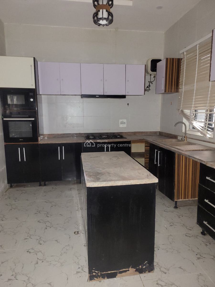 Luxury 3 Bedrooms Terraced Duplex, Ikate, Ikate Elegushi, Lekki, Lagos, Terraced Duplex for Rent