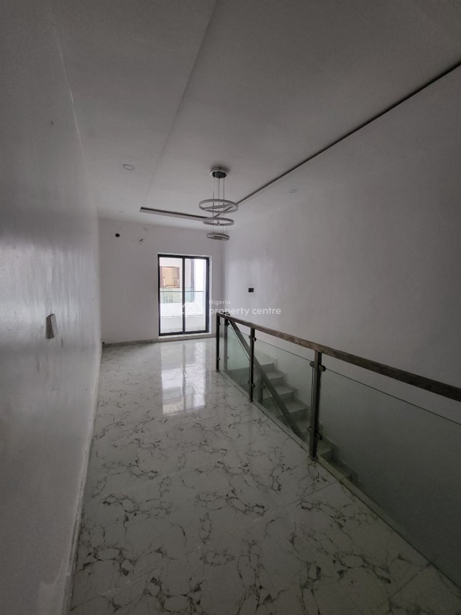 Luxury 3 Bedrooms Terraced Duplex, Ikate, Ikate Elegushi, Lekki, Lagos, Terraced Duplex for Rent