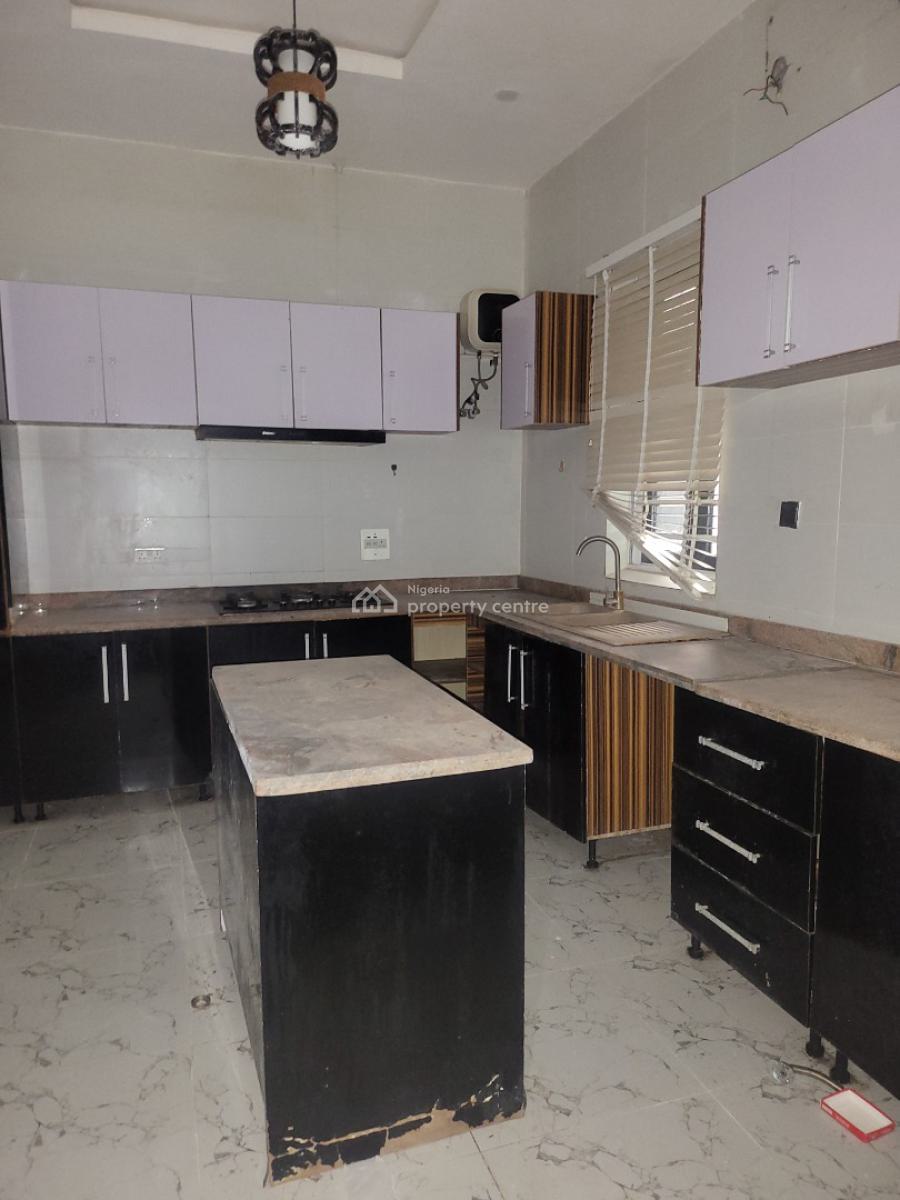 Luxury 3 Bedrooms Terraced Duplex, Ikate, Ikate Elegushi, Lekki, Lagos, Terraced Duplex for Rent