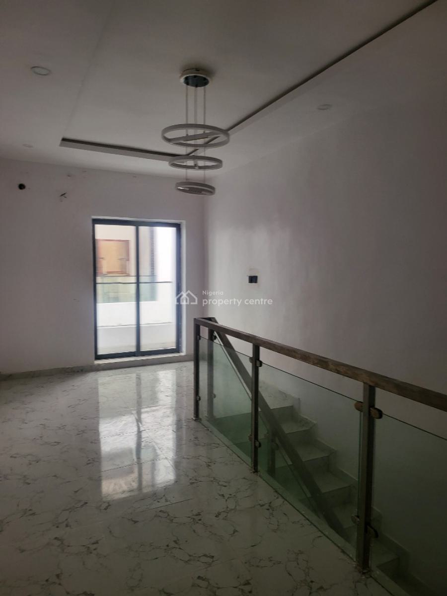 Luxury 3 Bedrooms Terraced Duplex, Ikate, Ikate Elegushi, Lekki, Lagos, Terraced Duplex for Rent