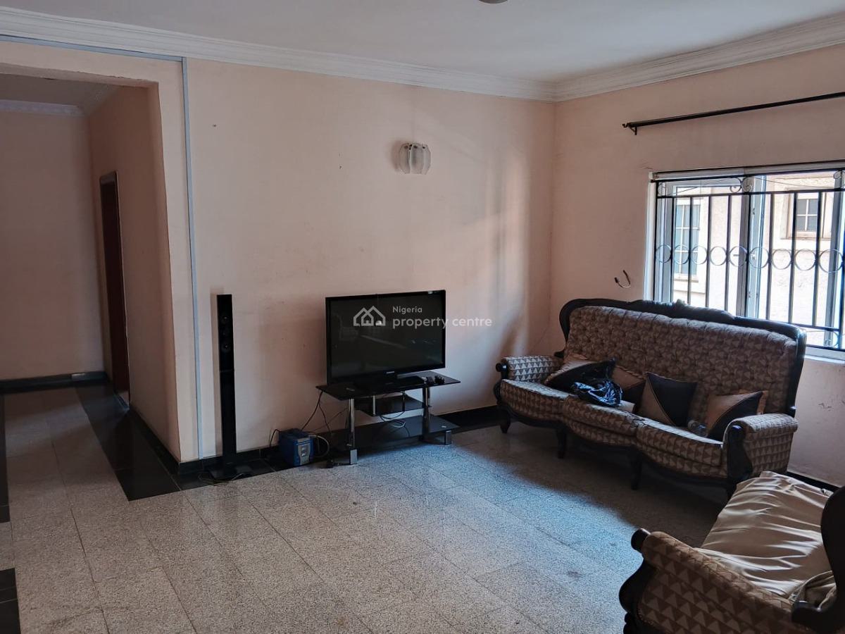 Tastfully Finished 5 Bedroom Fully Detached Duplex+2rooms Bq, Gra Ikeja Lagos, Ikeja, Lagos, Detached Duplex for Rent