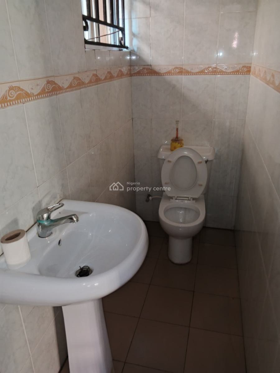 Tastfully Finished 5 Bedroom Fully Detached Duplex+2rooms Bq, Gra Ikeja Lagos, Ikeja, Lagos, Detached Duplex for Rent