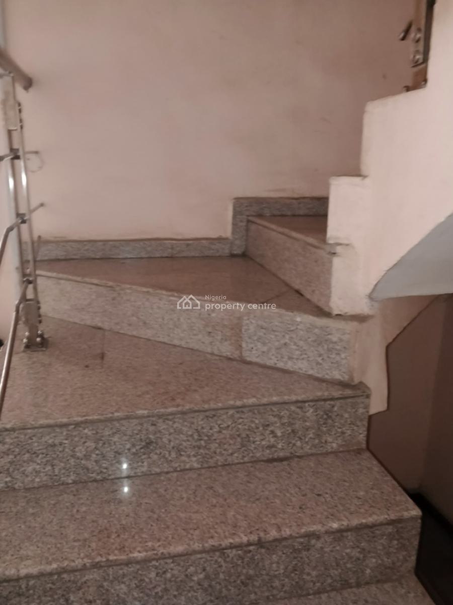 Tastfully Finished 5 Bedroom Fully Detached Duplex+2rooms Bq, Gra Ikeja Lagos, Ikeja, Lagos, Detached Duplex for Rent