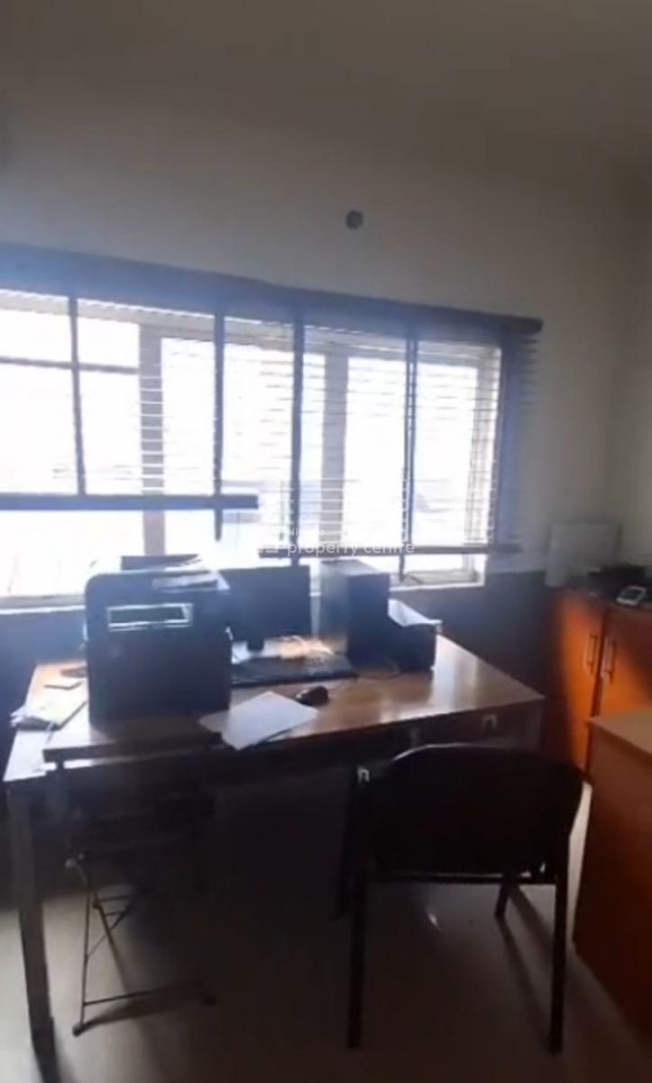 Office Space Measuring 26sqm, Off Ajose Adeogun, Victoria Island (vi), Lagos, Office Space for Rent