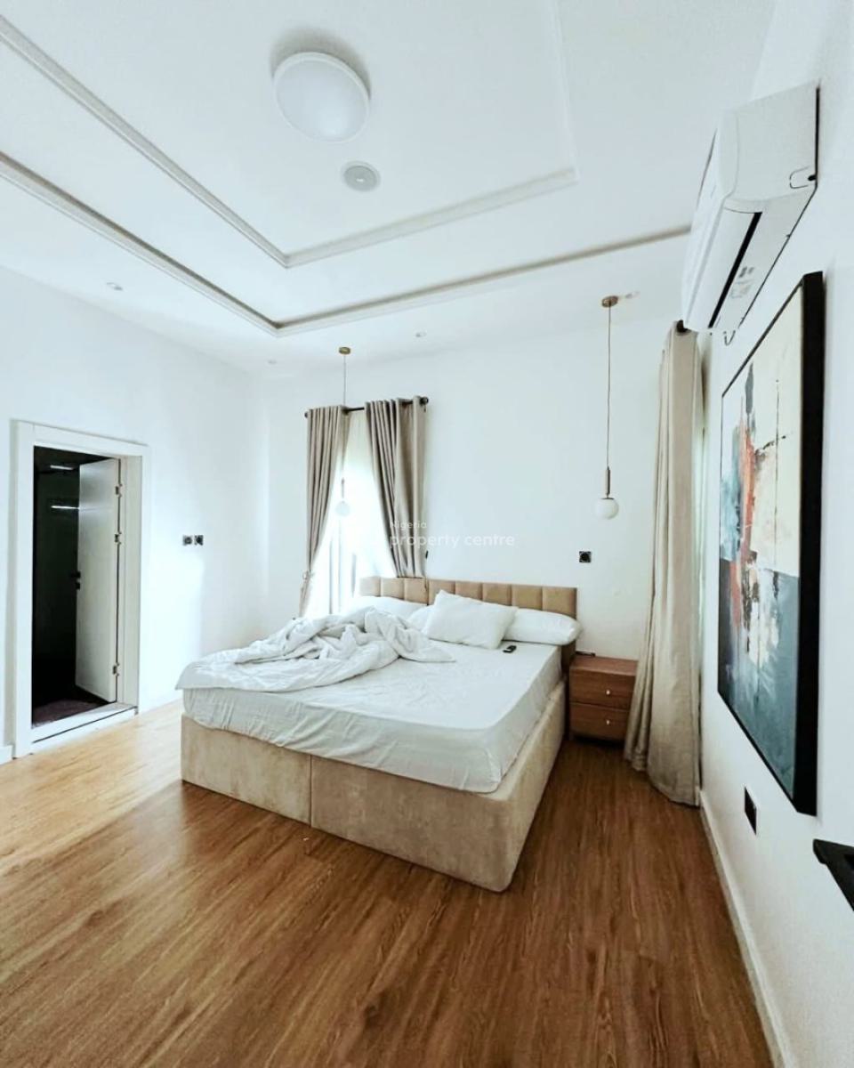 Furnished 3 Bedrooms Apartment, Lekki Phase 1, Lekki, Lagos, Flat / Apartment for Rent