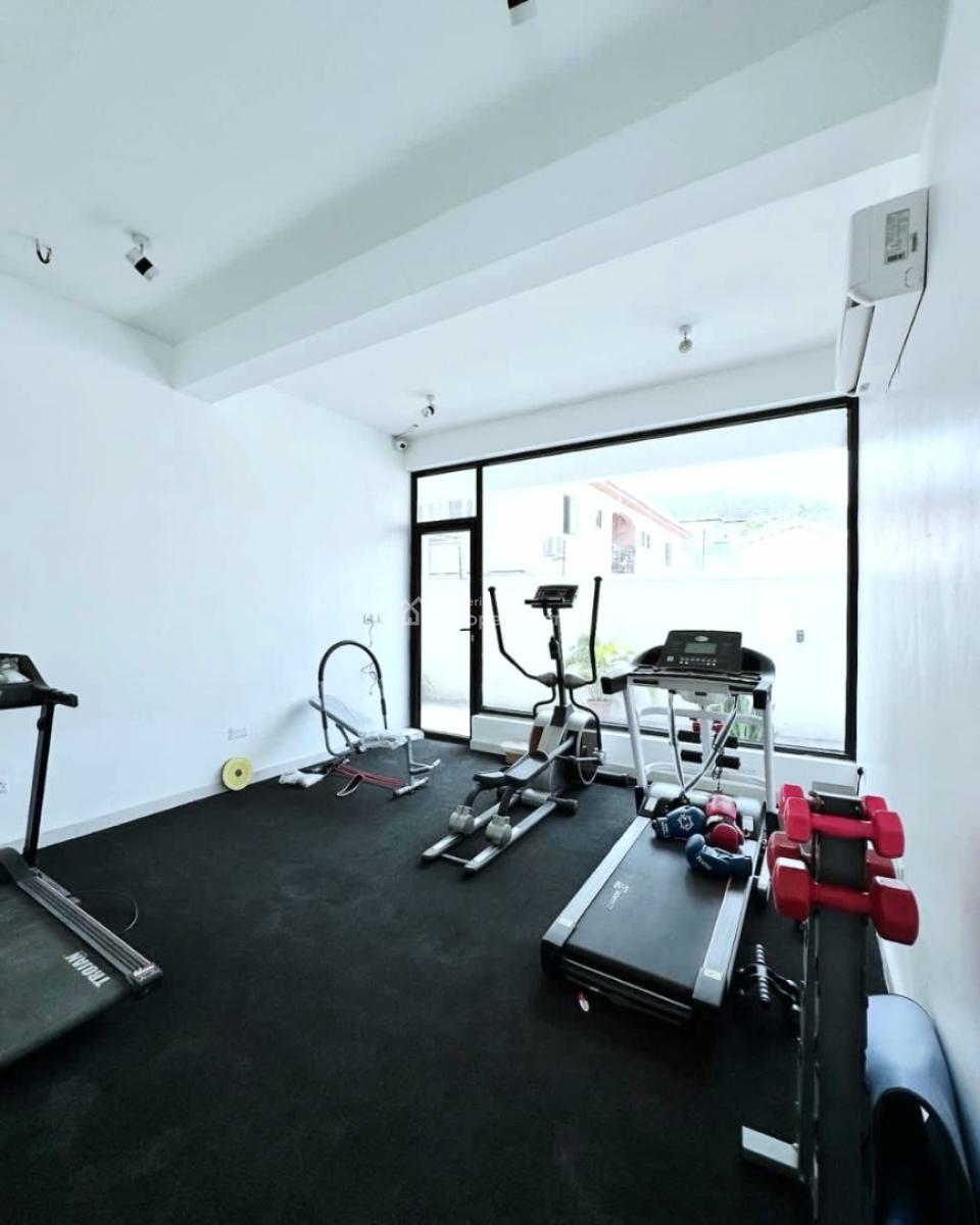 Furnished 3 Bedrooms Apartment, Lekki Phase 1, Lekki, Lagos, Flat / Apartment for Rent