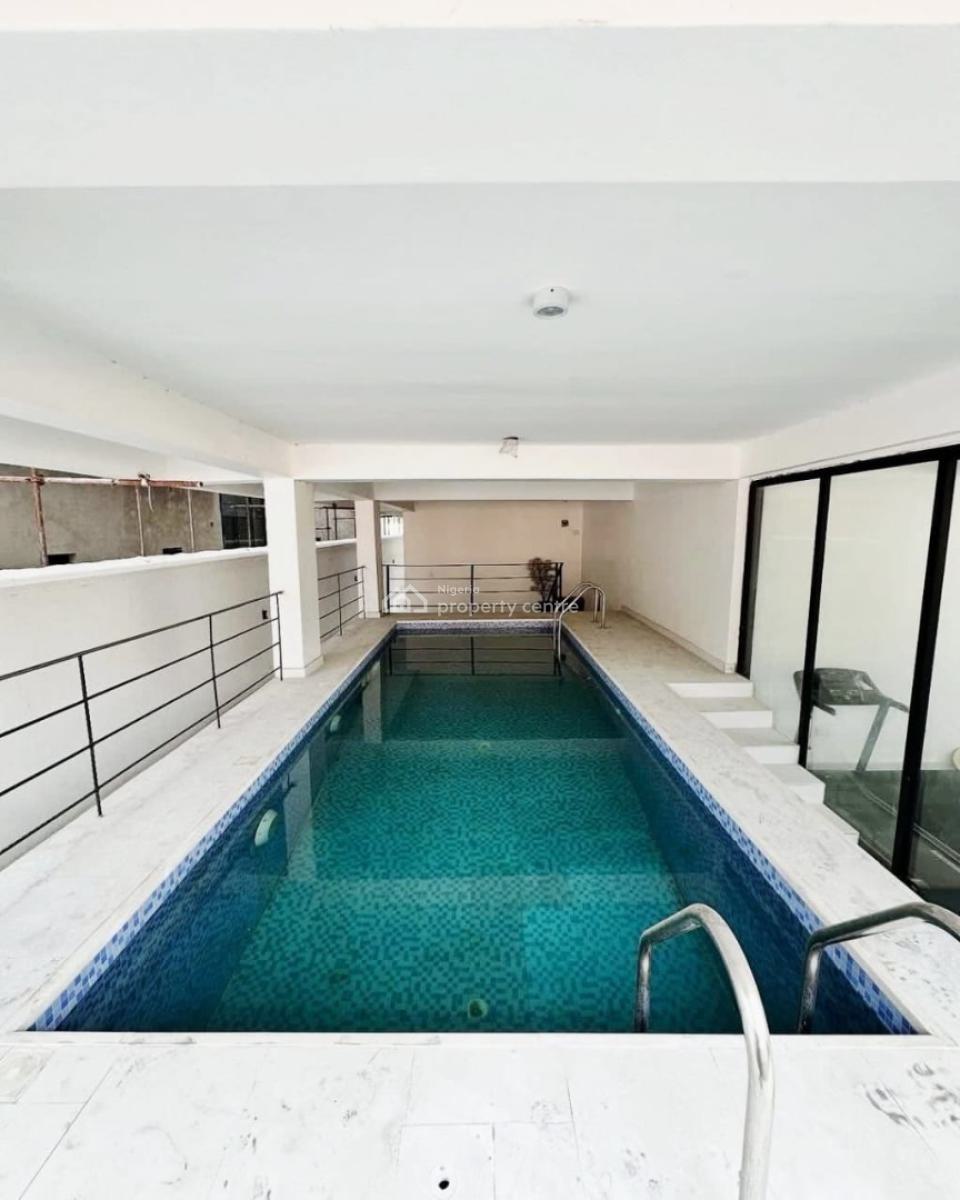 Furnished 3 Bedrooms Apartment, Lekki Phase 1, Lekki, Lagos, Flat / Apartment for Rent