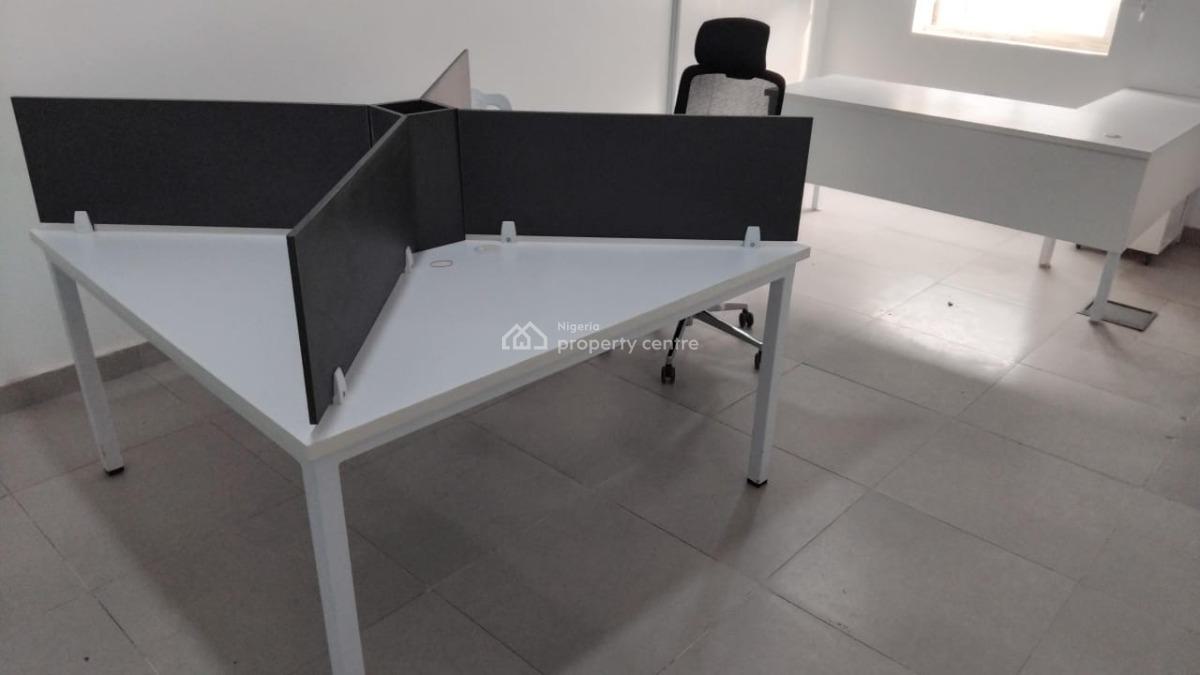 20sqm of Smart Office Space with a Cozy Lounge, Oniru, Victoria Island (vi), Lagos, Office Space for Rent