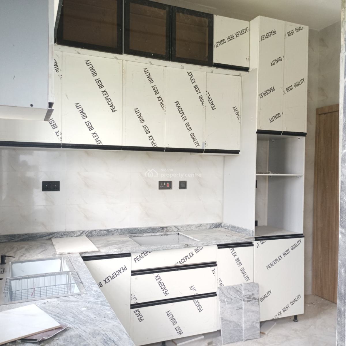 2 Bedroom Apartment at Ajah, Ajah, Lagos, Block of Flats for Sale