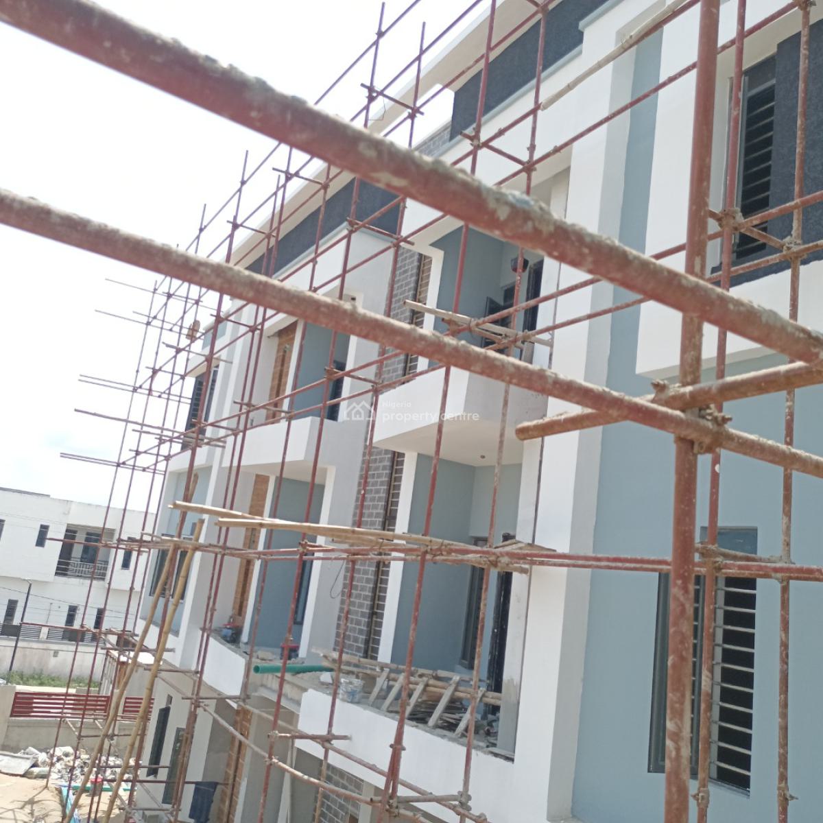 2 Bedroom Apartment at Ajah, Ajah, Lagos, Block of Flats for Sale