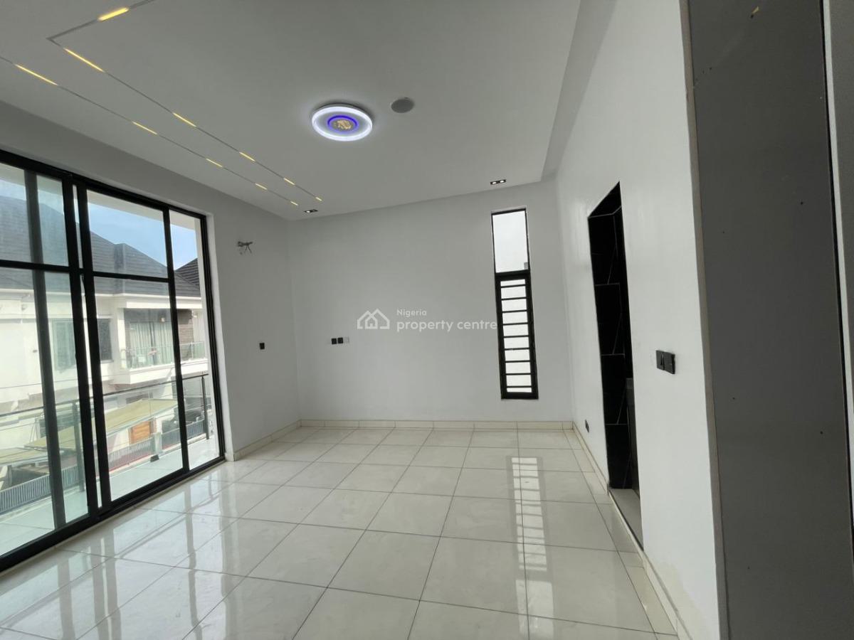 4-bedroom Semi-detached Duplex with Bq, Gra, Ikota, Lekki, Lagos, House for Sale