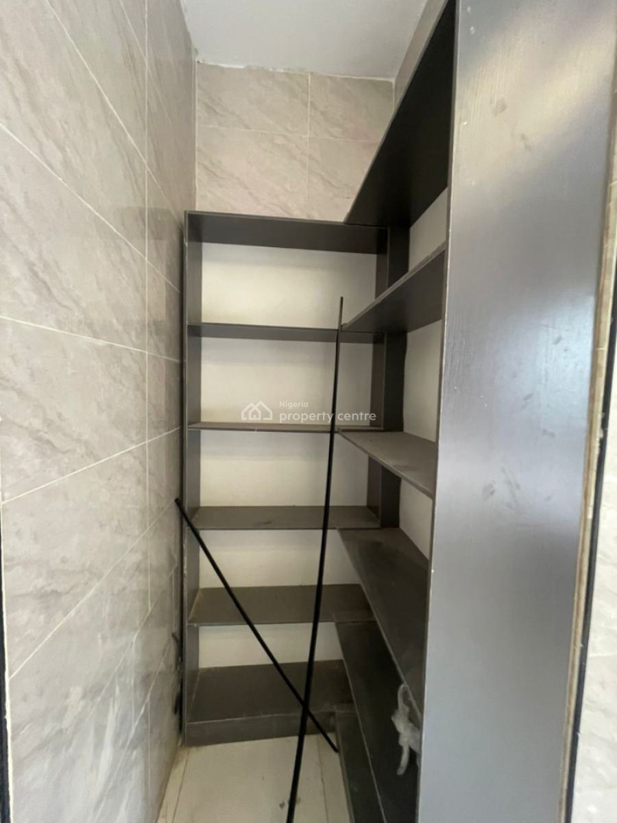 4-bedroom Semi-detached Duplex with Bq, Gra, Ikota, Lekki, Lagos, House for Sale