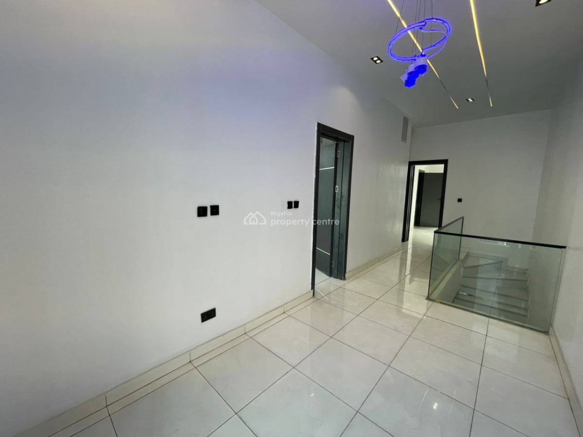 4-bedroom Semi-detached Duplex with Bq, Gra, Ikota, Lekki, Lagos, House for Sale