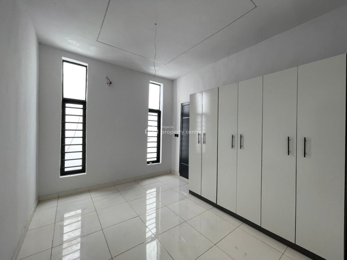 4-bedroom Semi-detached Duplex with Bq, Gra, Ikota, Lekki, Lagos, House for Sale