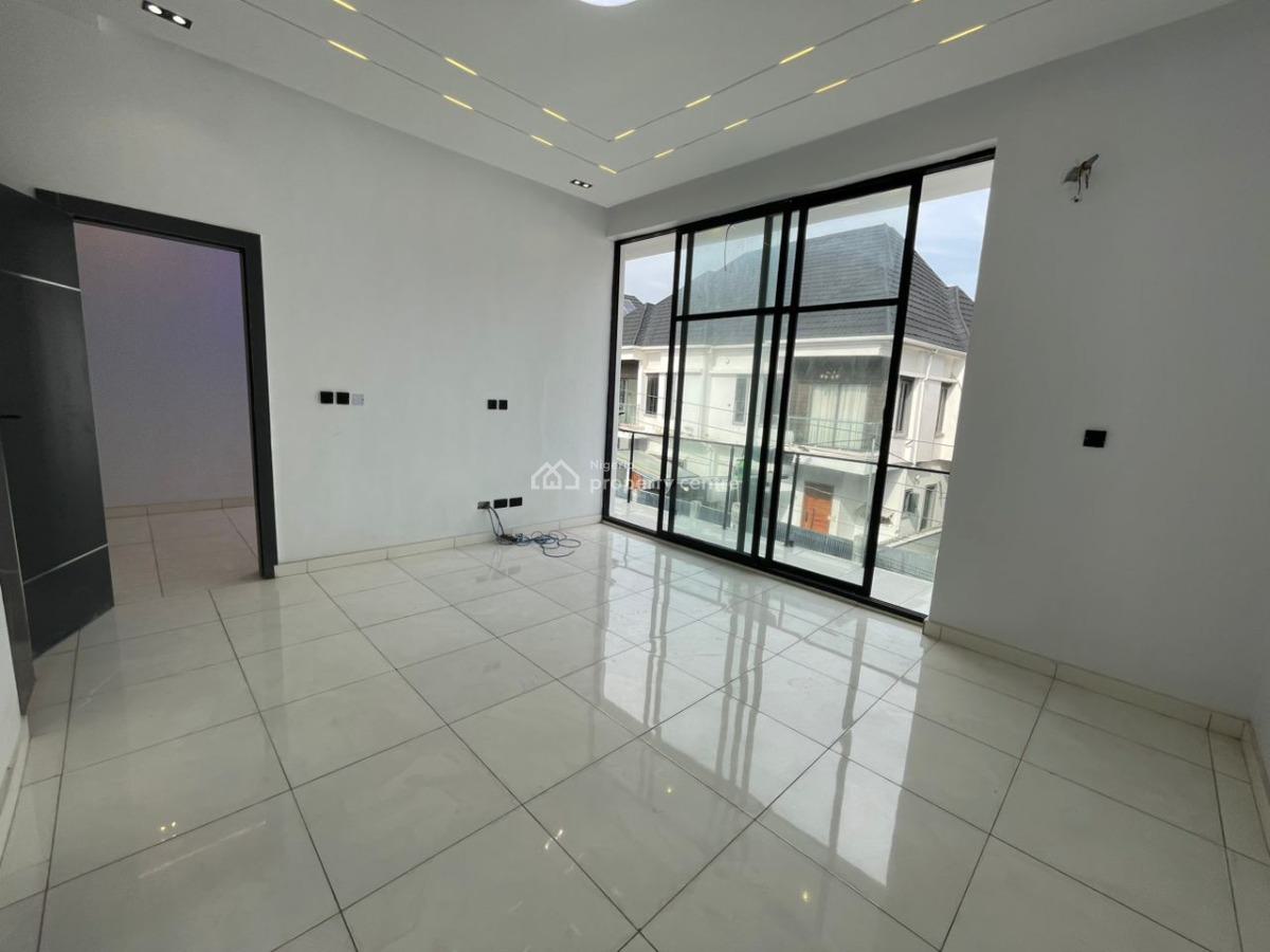 4-bedroom Semi-detached Duplex with Bq, Gra, Ikota, Lekki, Lagos, House for Sale