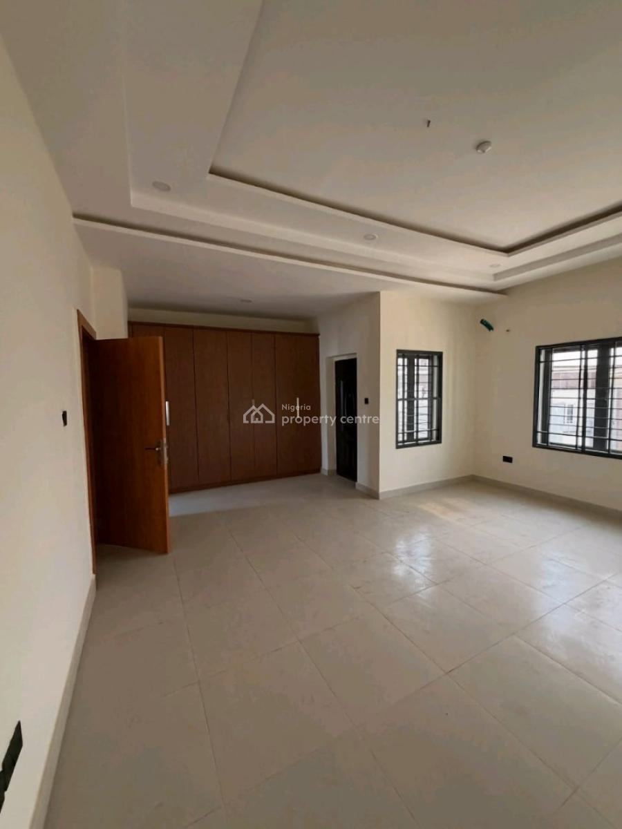 This Beautifully Built 4 Bedroom, Jahi, Abuja, House for Sale