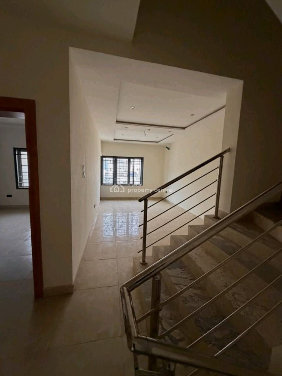 This Beautifully Built 4 Bedroom, Jahi, Abuja, House for Sale