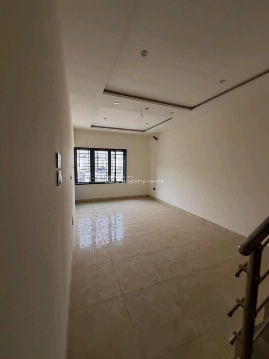 This Beautifully Built 4 Bedroom, Jahi, Abuja, House for Sale