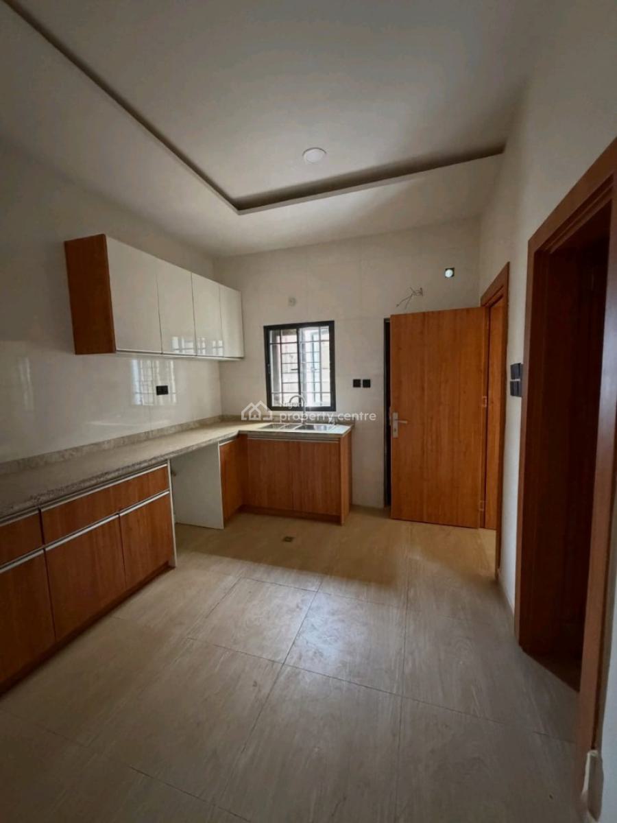 This Beautifully Built 4 Bedroom, Jahi, Abuja, House for Sale