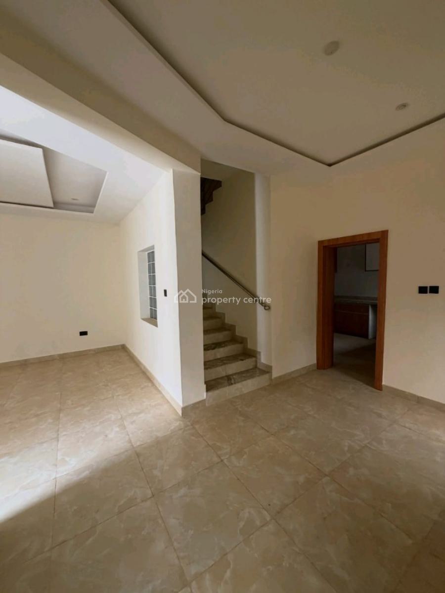 This Beautifully Built 4 Bedroom, Jahi, Abuja, House for Sale