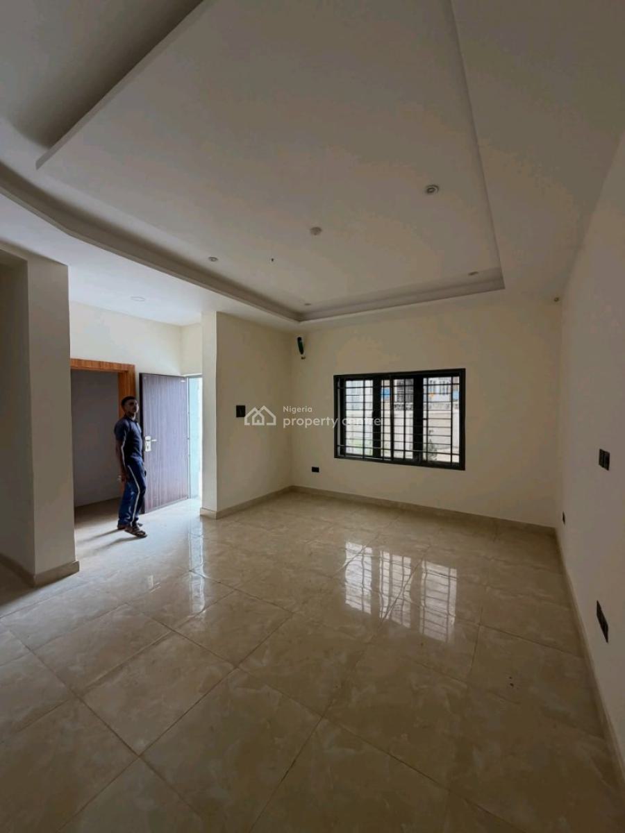 This Beautifully Built 4 Bedroom, Jahi, Abuja, House for Sale