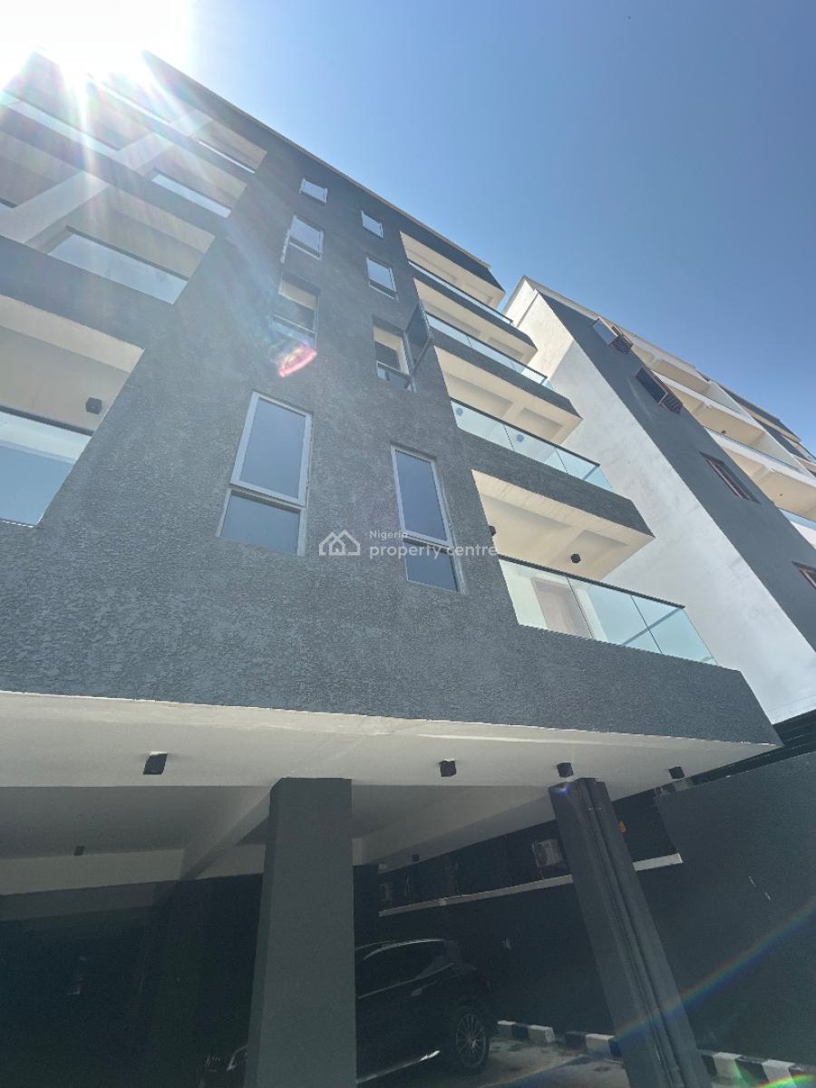 2 Bedroom Apartment, Elegushi, Ikate Elegushi, Lekki, Lagos, Flat / Apartment for Sale