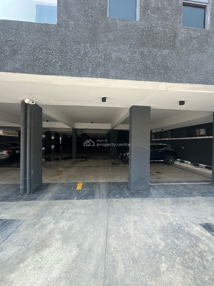 2 Bedroom Apartment, Elegushi, Ikate Elegushi, Lekki, Lagos, Flat / Apartment for Sale