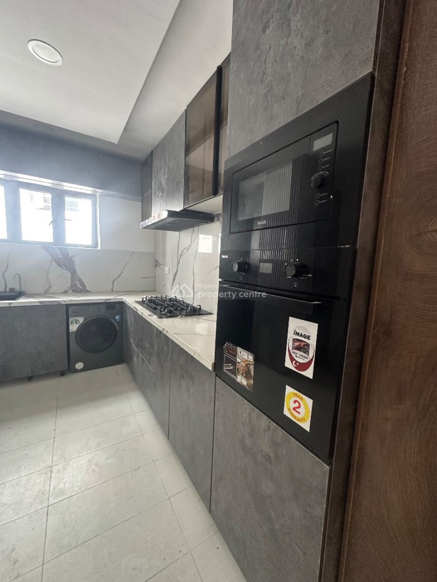 2 Bedroom Apartment, Elegushi, Ikate Elegushi, Lekki, Lagos, Flat / Apartment for Sale