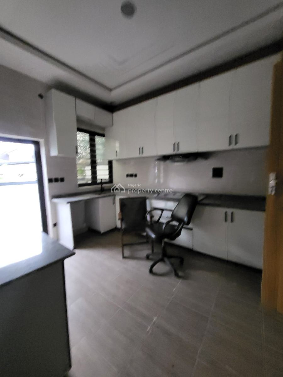 Brand New Luxury 4 Bedroom Semi Detached Duplex, Lekki Scheme 2, Ikota, Lekki, Lagos, Semi-detached Duplex for Rent