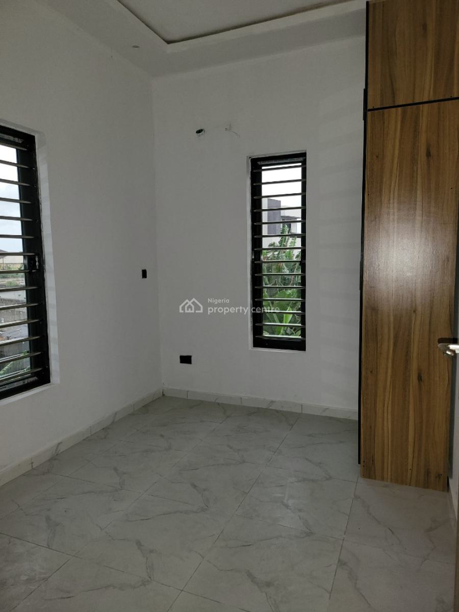 Brand New Luxury 4 Bedroom Semi Detached Duplex, Lekki Scheme 2, Ikota, Lekki, Lagos, Semi-detached Duplex for Rent