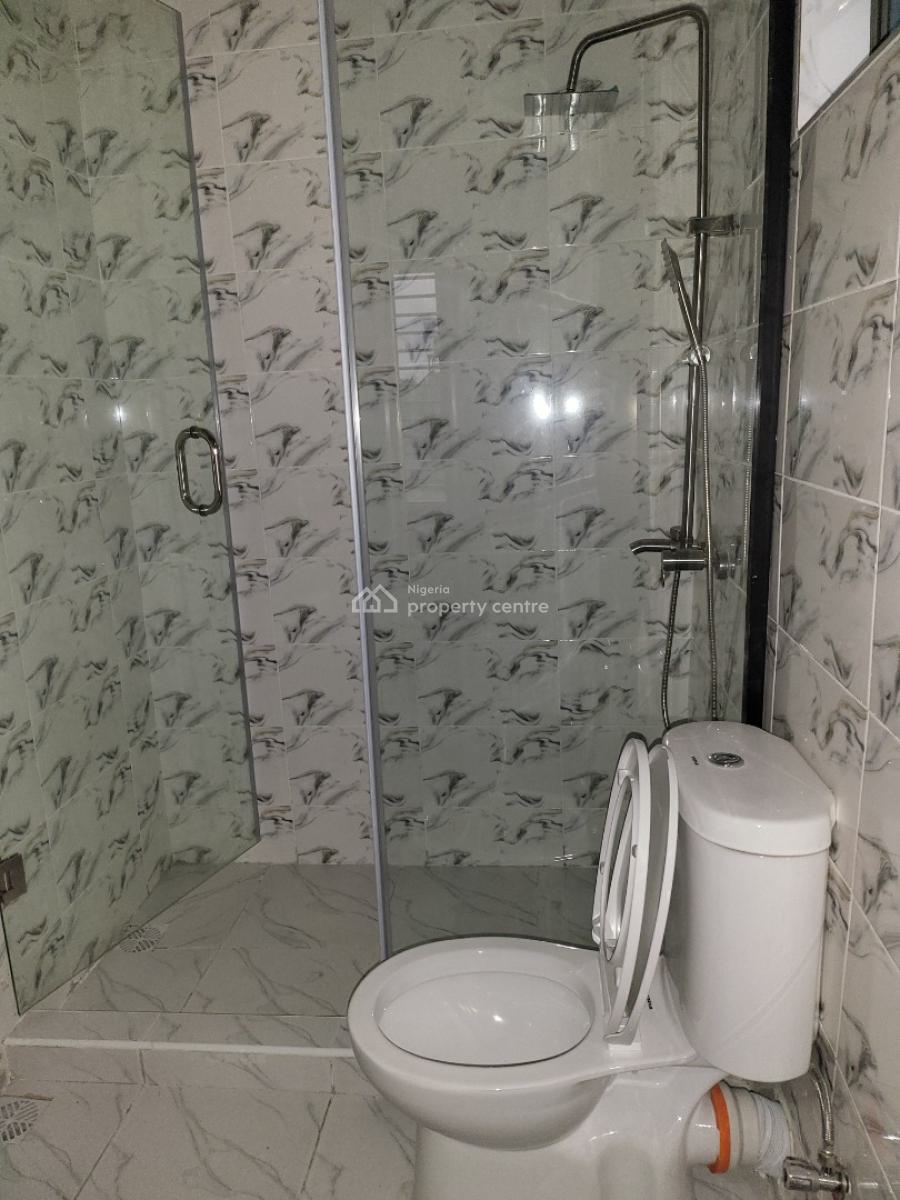 Brand New Luxury 4 Bedroom Semi Detached Duplex, Lekki Scheme 2, Ikota, Lekki, Lagos, Semi-detached Duplex for Rent