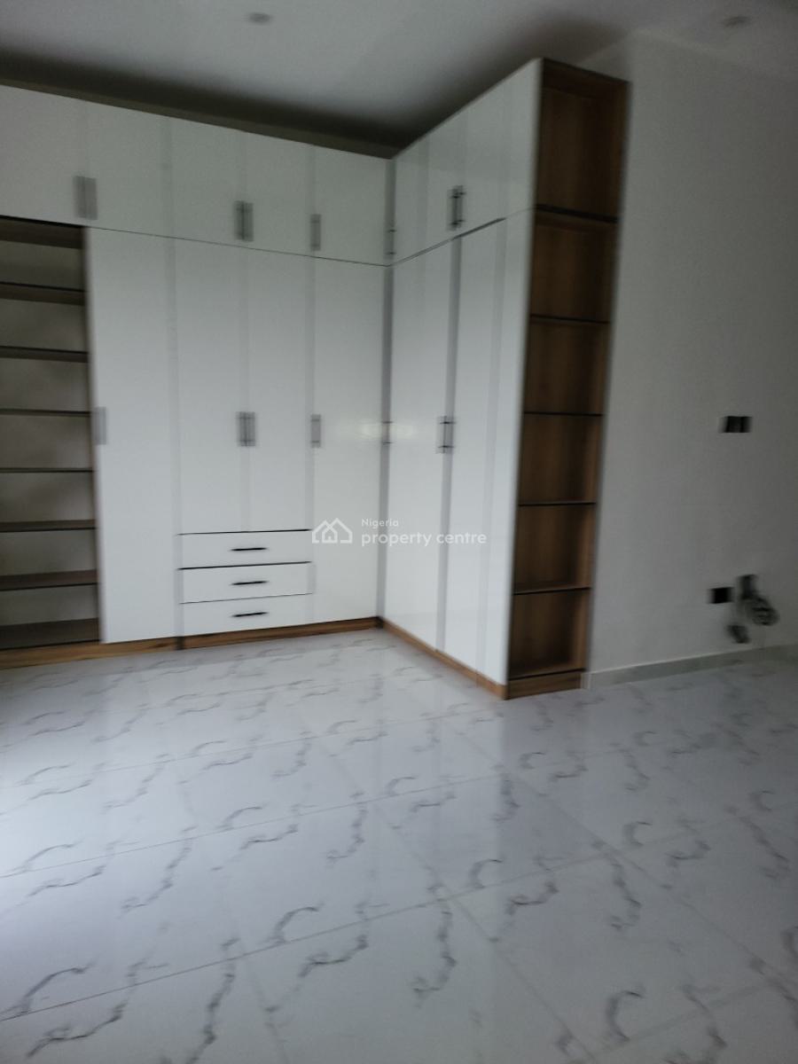 Brand New Luxury 4 Bedroom Semi Detached Duplex, Lekki Scheme 2, Ikota, Lekki, Lagos, Semi-detached Duplex for Rent