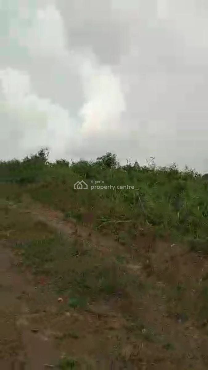 10 Acres of Land with Cofo, Shimawa Close to Rccg New Auditorium, Asese, Ibafo, Ogun, Land for Sale