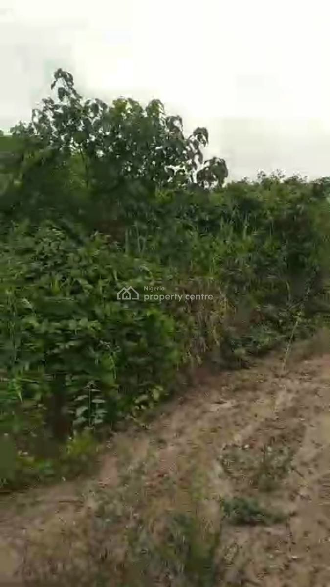 10 Acres of Land with Cofo, Shimawa Close to Rccg New Auditorium, Asese, Ibafo, Ogun, Land for Sale
